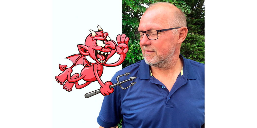 Steen Frederiksen golfspiller