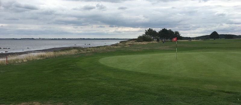 holbæk golfklub