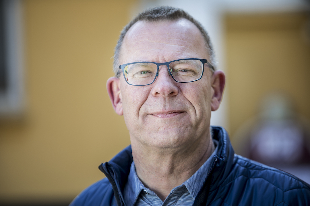 Lars Broch Christensen