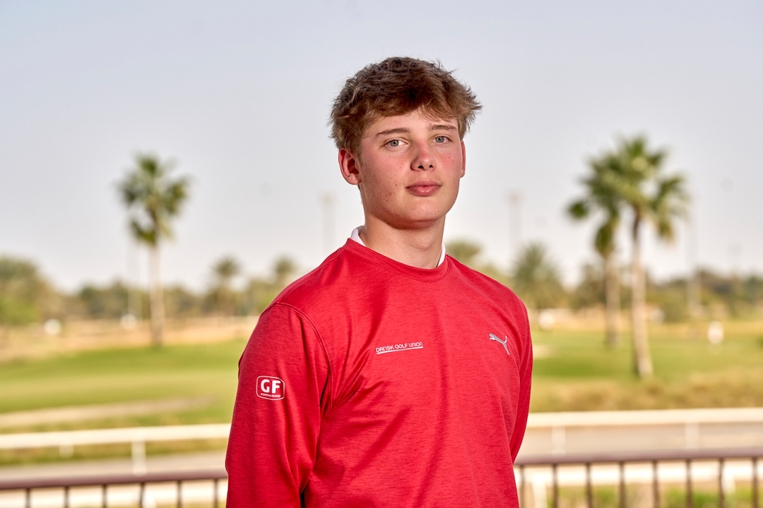 Mathias Sax Østergaard