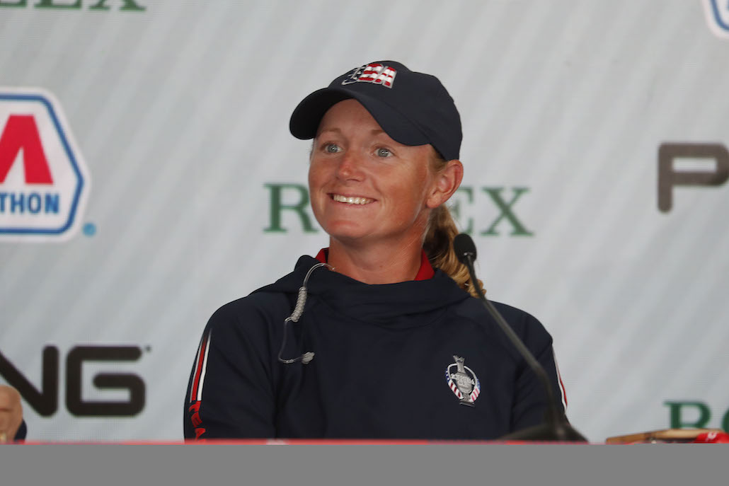 Stacy Lewis