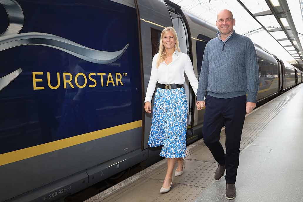 Thomas Bjørn Grace Barber